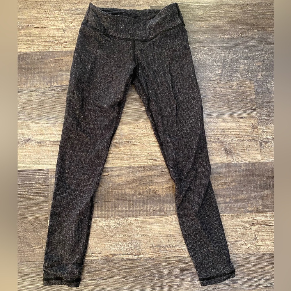 Ivivva kids low waisted leggings
